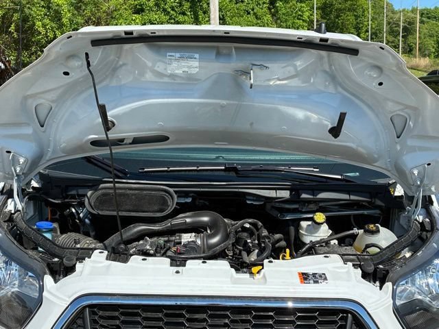 Certified 2025 Ford Transit 250 Low Roof w/ Exterior Upgrade Package RWD image 15