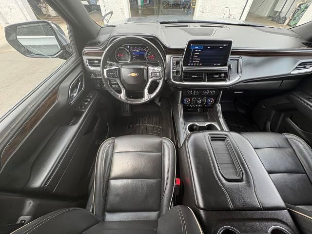 Used 2021 Chevrolet Tahoe Premier w/ Premium Package AWD/4WD image 21