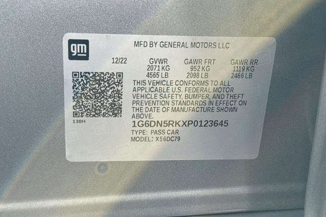 Used 2023 Cadillac CT5 Premium Luxury w/ Climate Package image 35