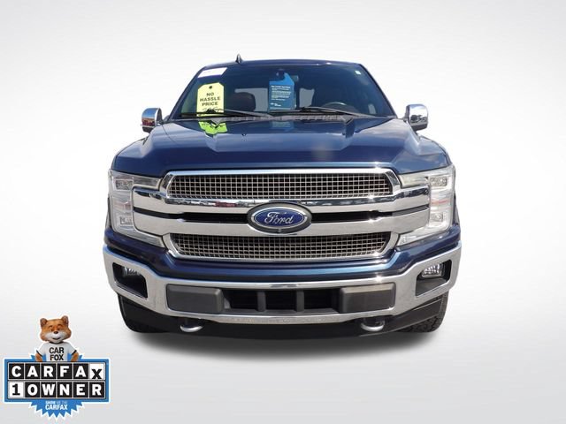 Certified 2019 Ford F150 King Ranch w/ Equipment Group 601A Luxury AWD/4WD image 2