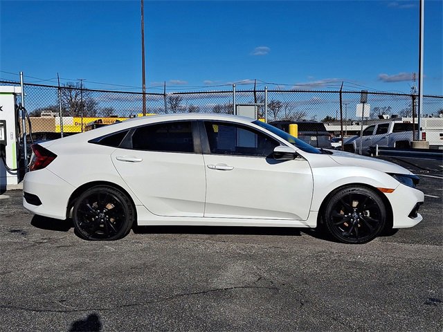 Used 2020 Honda Civic Sport image 2