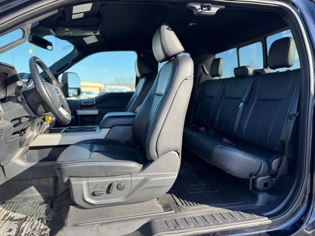 Certified 2022 Ford F250 Lariat w/ Snow Plow Prep Package image 25