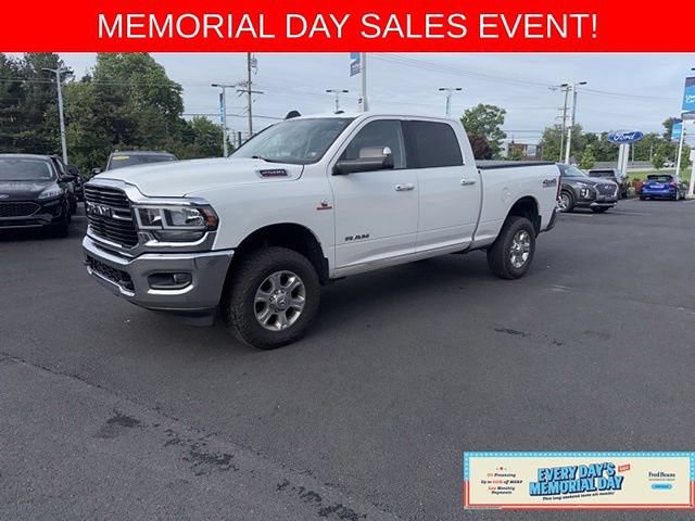 Used 2019 RAM 2500 Big Horn AWD/4WD image 3