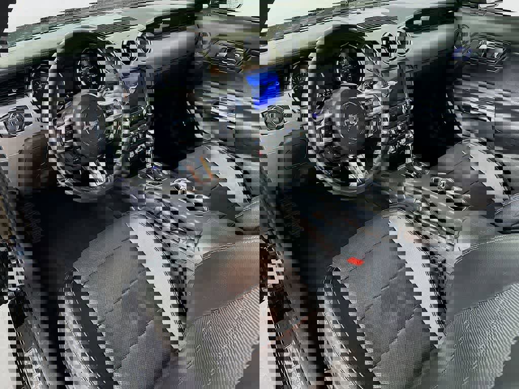 Certified 2022 Ford Mustang GT Premium image 2