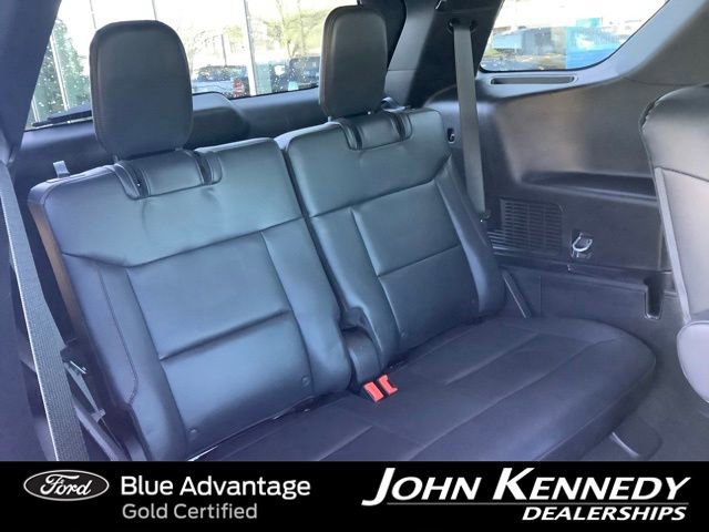 Certified 2025 Ford Explorer ST image 31