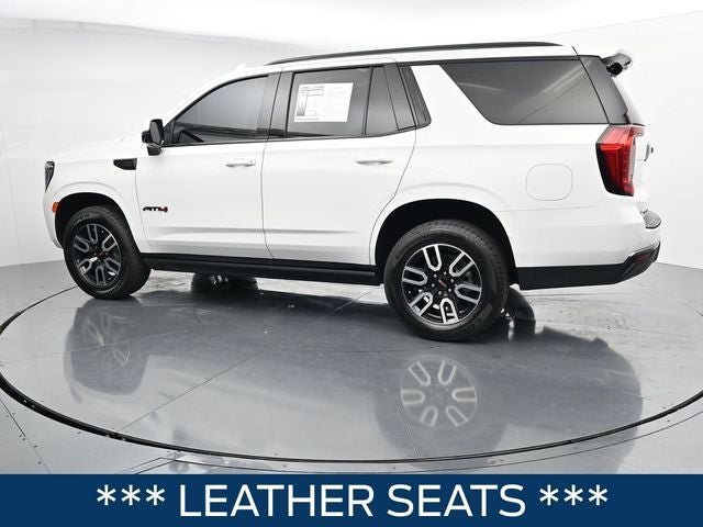 Used 2024 GMC Yukon AT4 w/ AT4 Premium Package AWD/4WD image 7