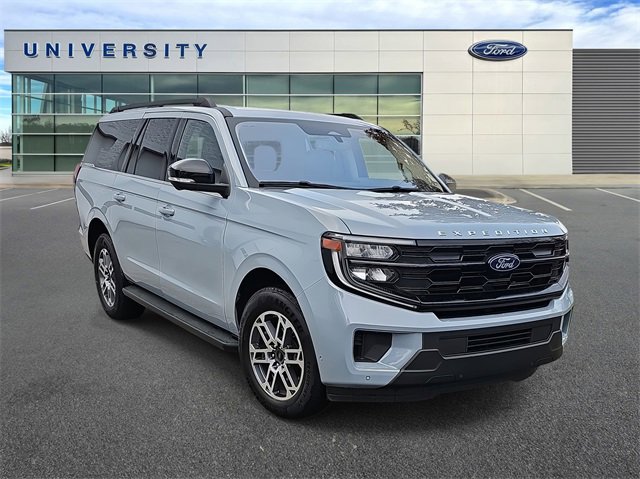 Certified 2025 Ford Expedition Max Active