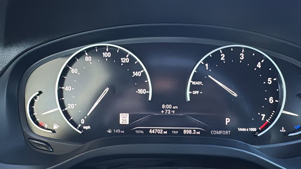 Used 2021 BMW X3 sDrive30i w/ Convenience Package image 14