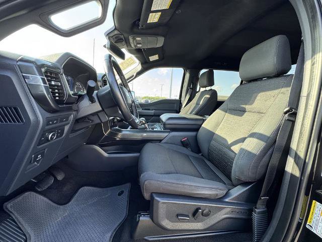 Certified 2022 Ford F150 XLT w/ Equipment Group 302A High image 15