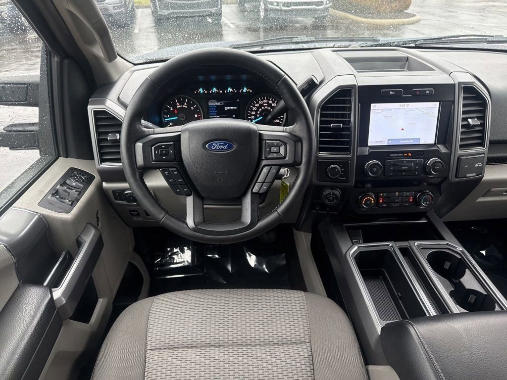 Certified 2020 Ford F150 XLT w/ Equipment Group 302A Luxury image 17