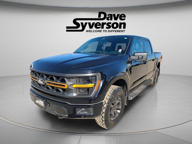 Certified 2024 Ford F150 Tremor w/ Bed Utility Package