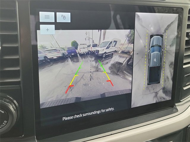 Certified 2023 Ford F150 XLT w/ Equipment Group 302A High image 15