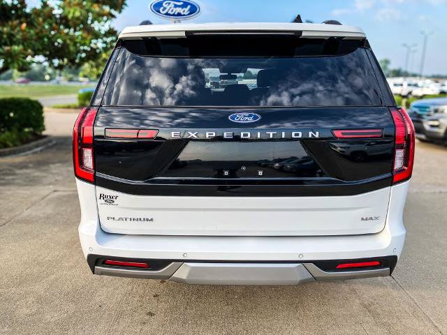 Certified 2025 Ford Expedition Max Platinum AWD/4WD image 5