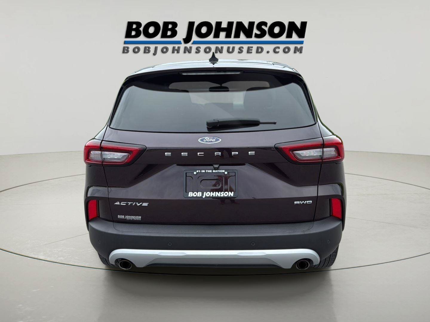 Certified 2023 Ford Escape Active w/ Tech Pack #2 AWD/4WD image 3