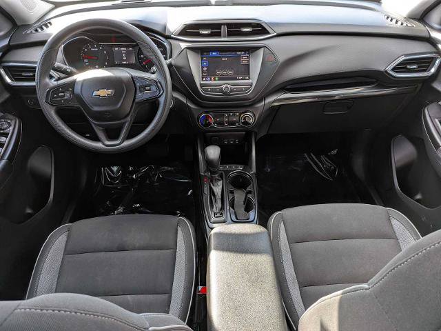Used 2022 Chevrolet TrailBlazer LT FWD image 20
