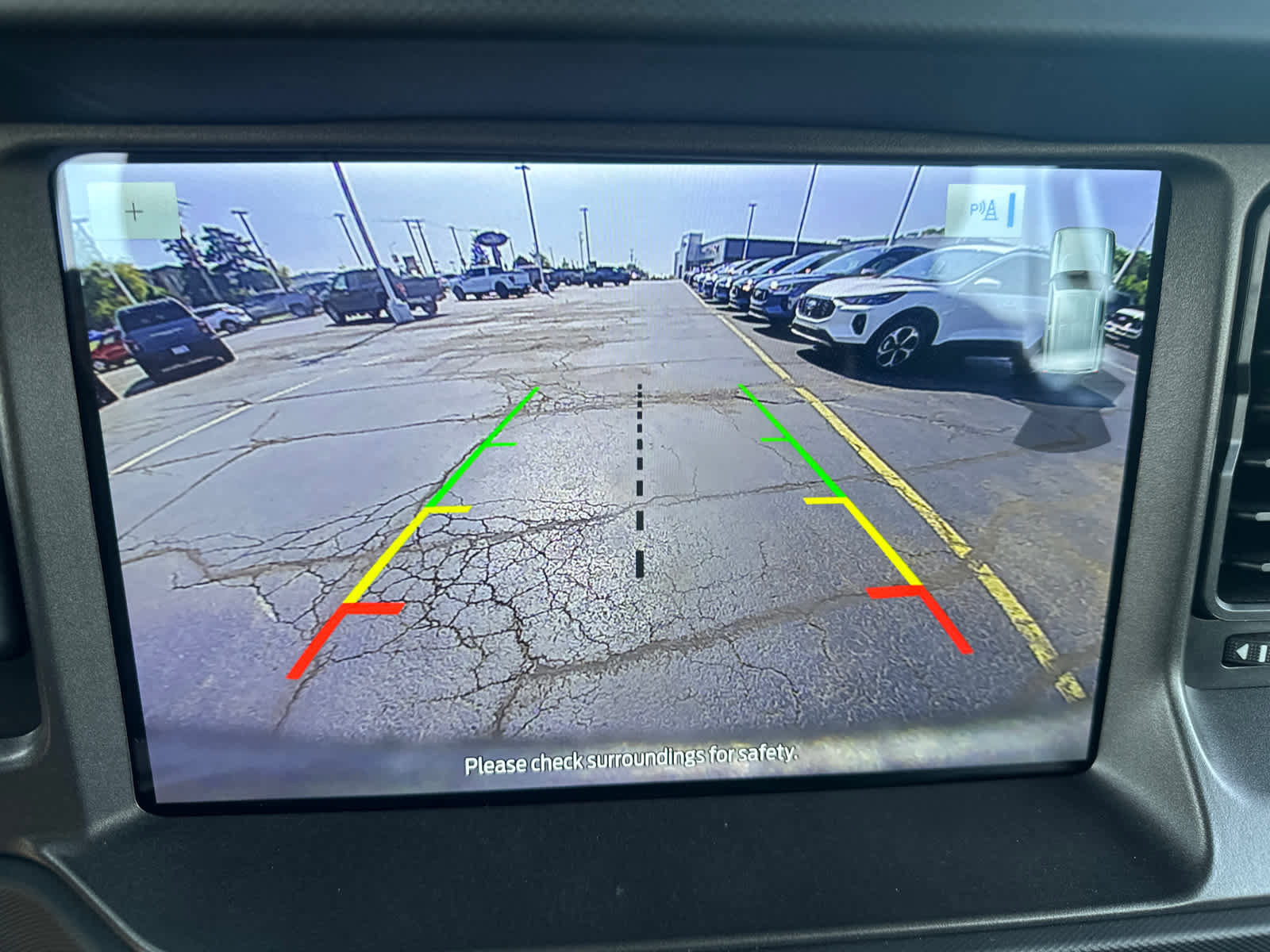 Certified 2024 Ford Bronco Badlands image 18