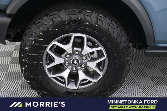 Certified 2025 Ford Bronco Badlands AWD/4WD image 20