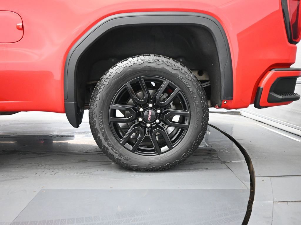 Used 2022 GMC Sierra 1500 Elevation image 45