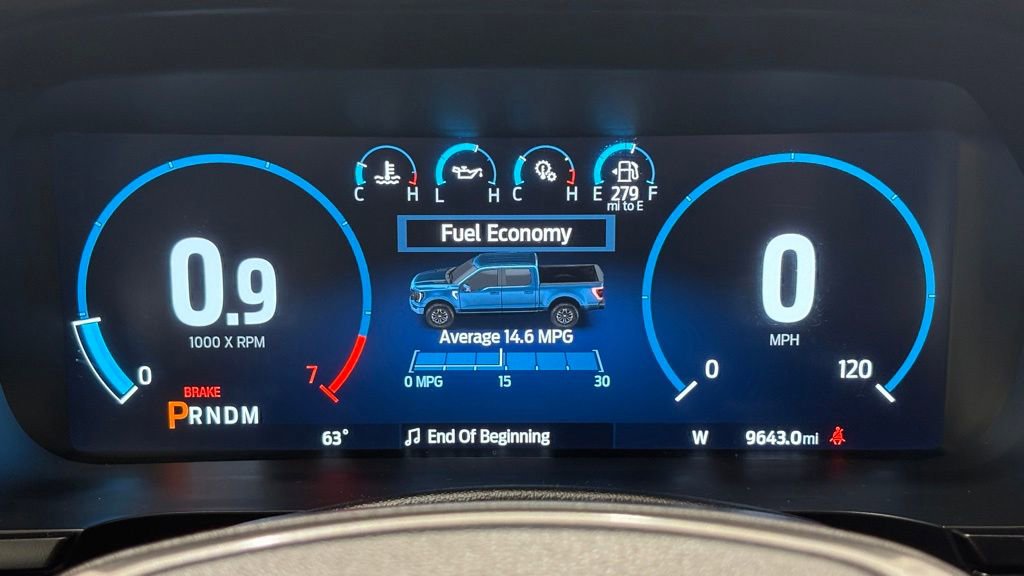 Certified 2022 Ford F150 Tremor w/ Equipment Group 402A High AWD/4WD image 33