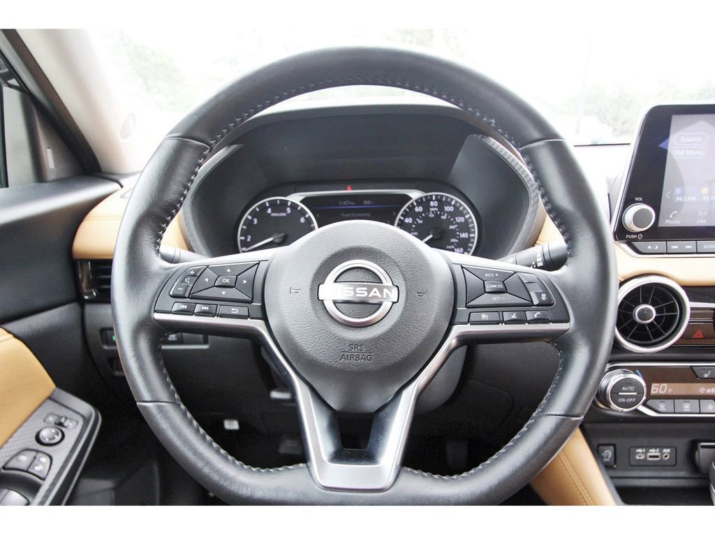 Used 2024 Nissan Sentra SV w/ SV Premium Package FWD image 14