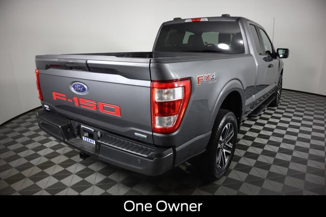 Certified 2023 Ford F150 XL w/ STX Appearance Package AWD/4WD image 4
