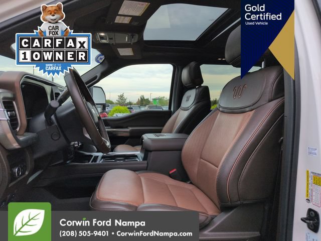 Certified 2025 Ford F250 King Ranch w/ Tremor Off-Road Package AWD/4WD image 27