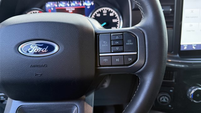 Certified 2023 Ford F150 XLT w/ Equipment Group 302A High image 15