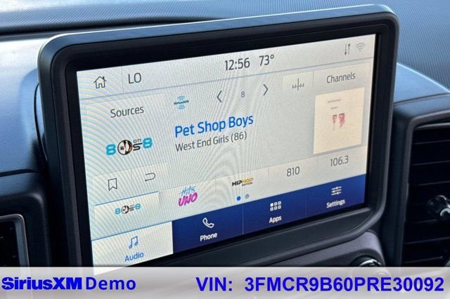 Certified 2023 Ford Bronco Sport Big Bend image 30