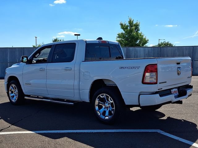 Used 2023 RAM 1500 Big Horn AWD/4WD image 4