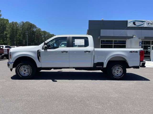 Certified 2024 Ford F350 XL w/ XL Off-Road Package AWD/4WD image 27