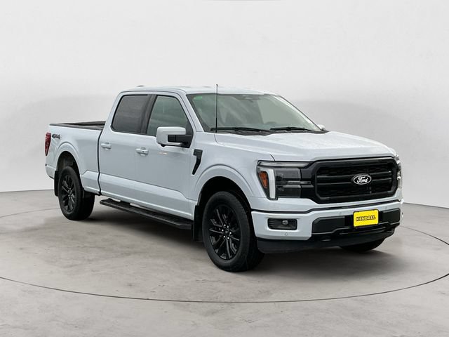 Certified 2025 Ford F150 Lariat w/ Bed Utility Package AWD/4WD image 3