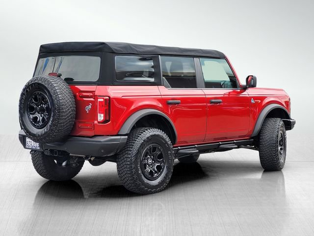 Certified 2021 Ford Bronco Black Diamond AWD/4WD image 4