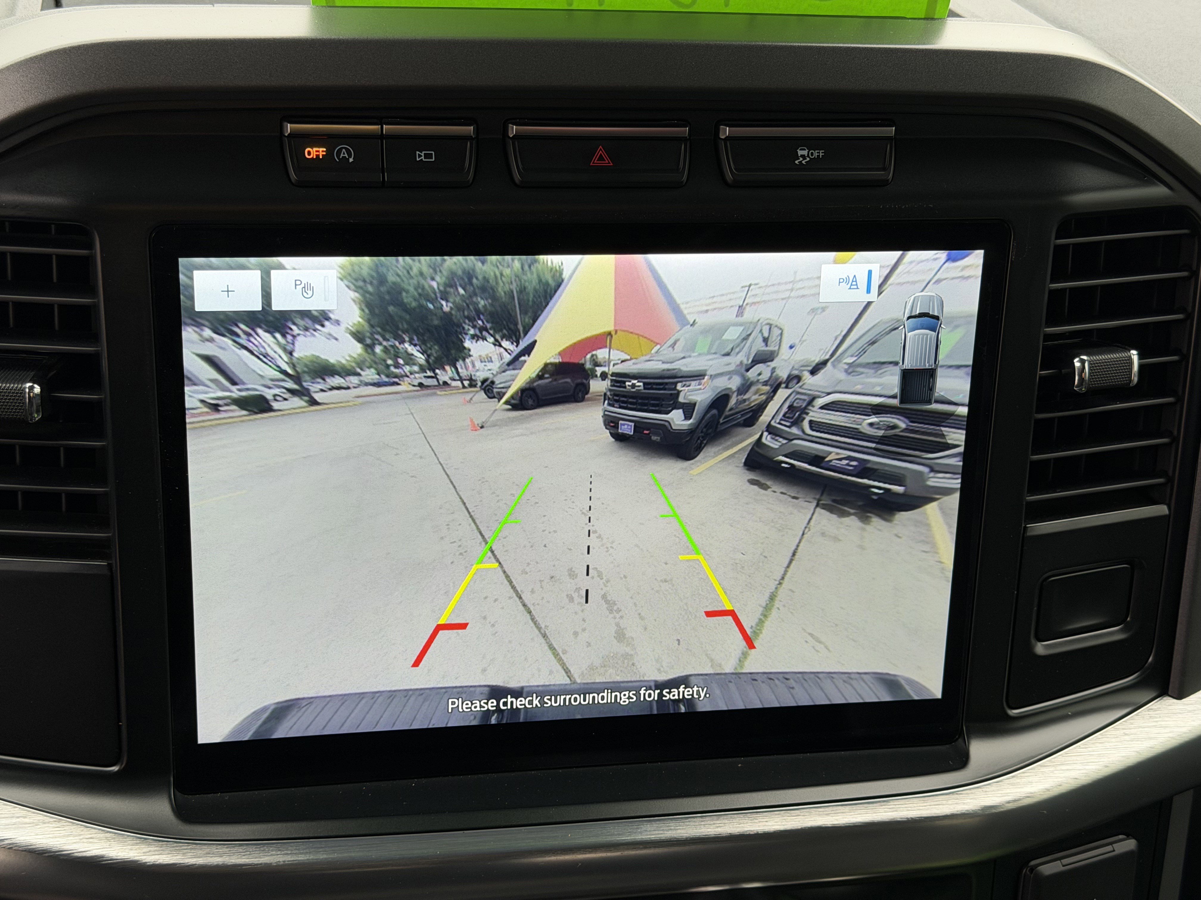 Certified 2022 Ford F150 Lariat RWD image 27