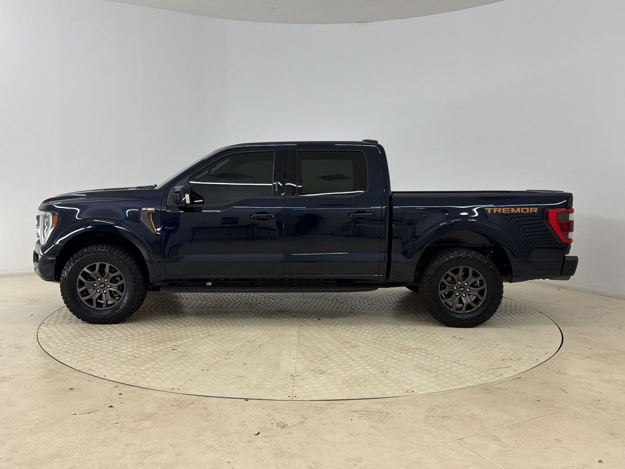 Certified 2022 Ford F150 Tremor w/ Equipment Group 402A High AWD/4WD video 2