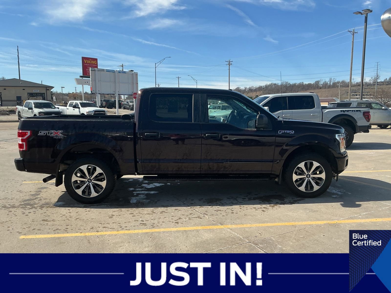 Certified 2019 Ford F150 XL w/ Equipment Group 101A Mid image 3