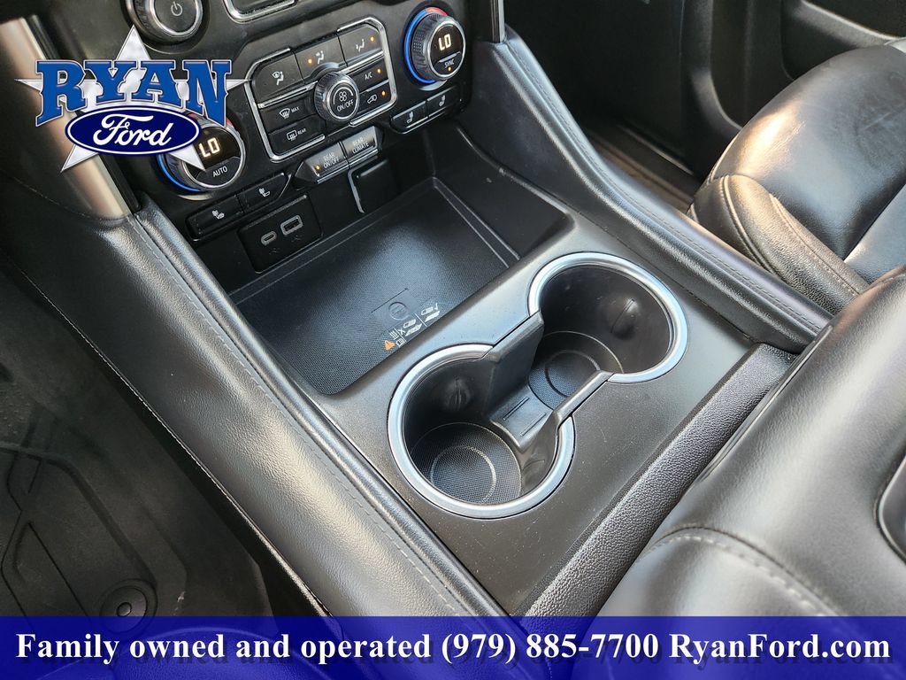 Used 2024 Chevrolet Tahoe Z71 w/ Off-Road Capability Package AWD/4WD image 15
