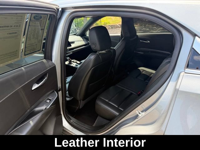 Used 2025 Cadillac XT4 Premium Luxury AWD/4WD image 21