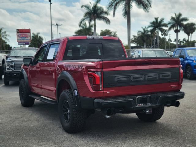 Certified 2024 Ford F150 Raptor image 3