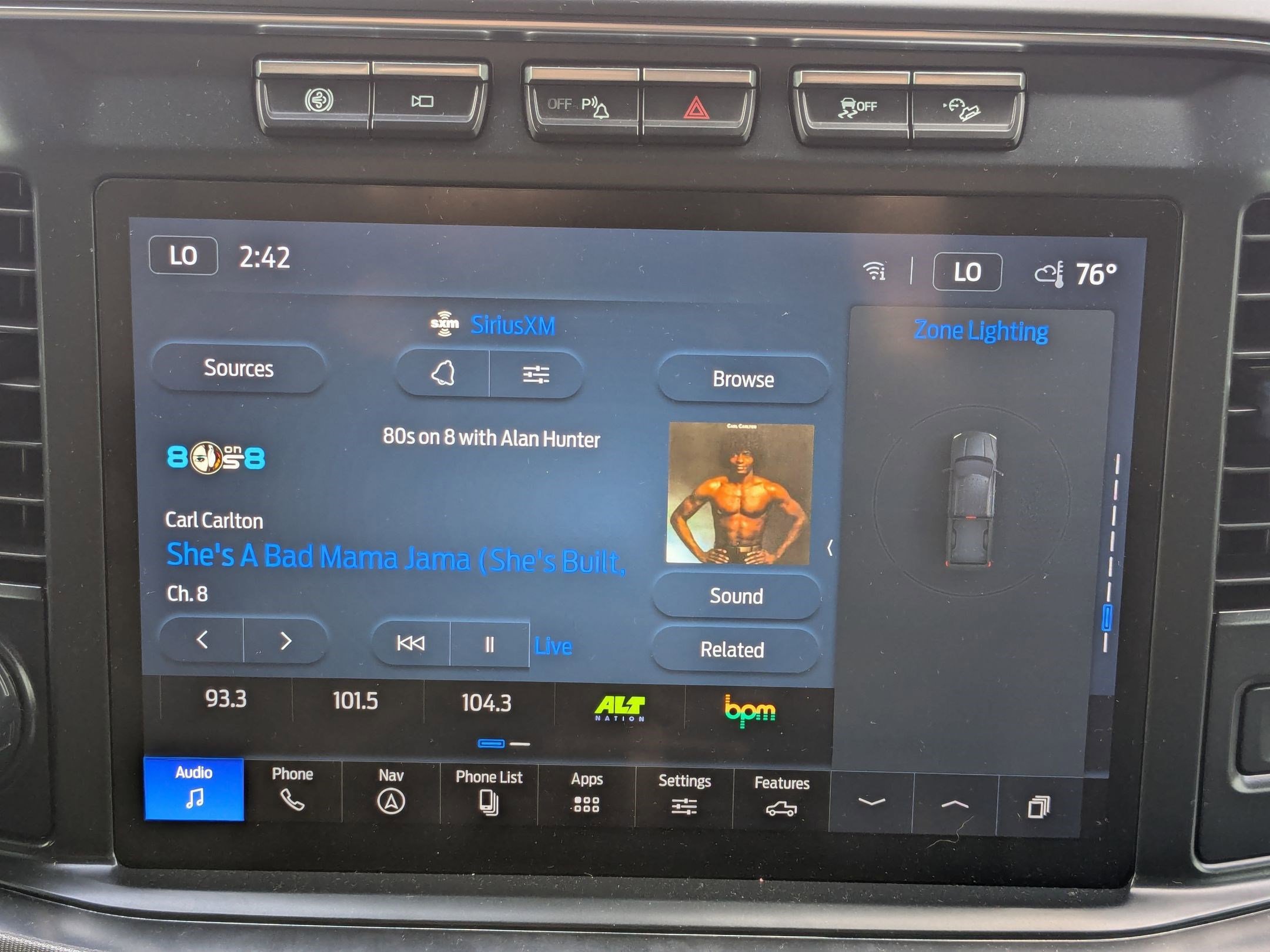 Certified 2024 Ford F350 Platinum AWD/4WD image 27