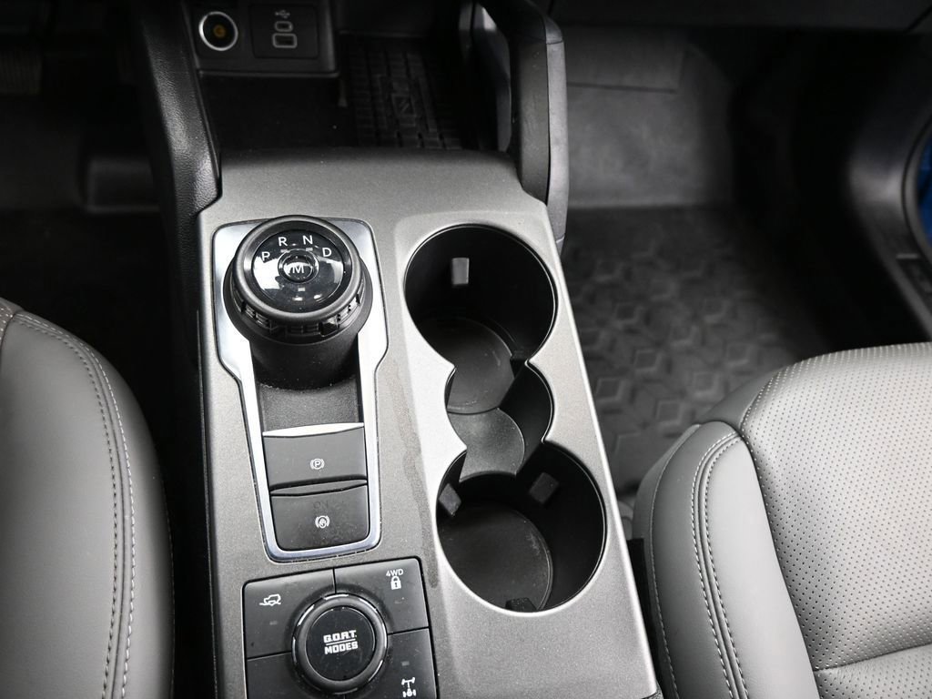 Certified 2025 Ford Bronco Sport Badlands image 42