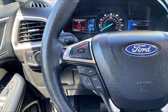 Certified 2024 Ford Edge SEL AWD/4WD image 18