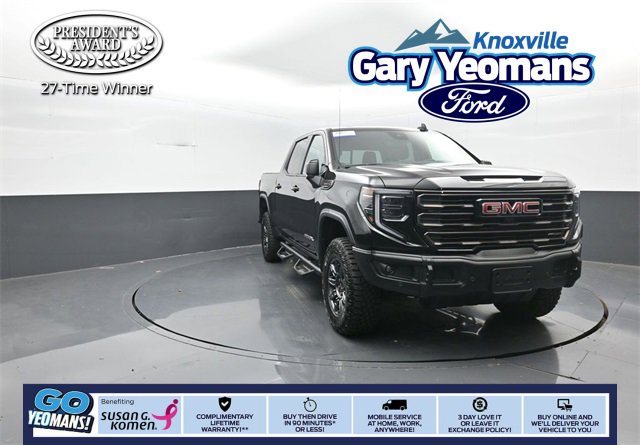 Used 2024 GMC Sierra 1500 AT4X