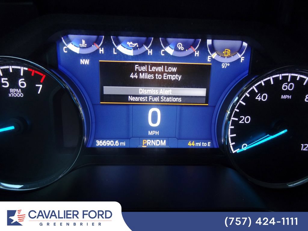 Certified 2023 Ford F150 XLT w/ Equipment Group 301A Mid AWD/4WD image 17