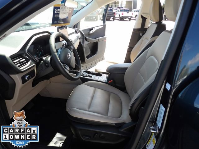 Certified 2022 Ford Escape SEL image 29