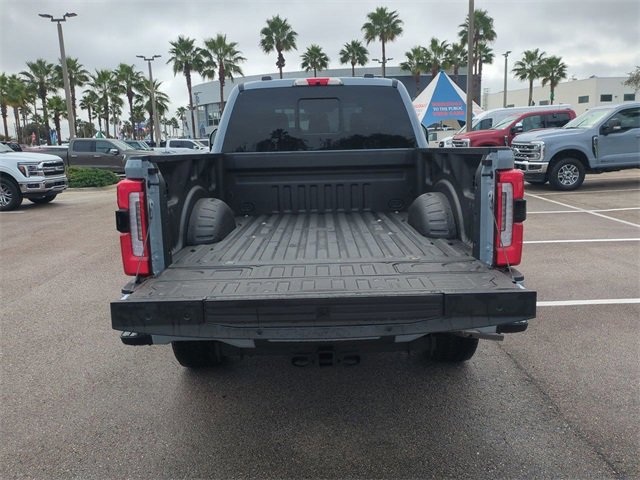 Certified 2024 Ford F250 Platinum image 12