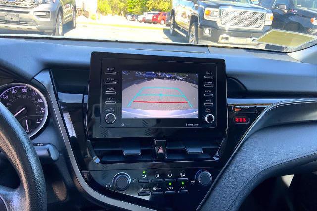 Used 2021 Toyota Camry LE FWD image 29