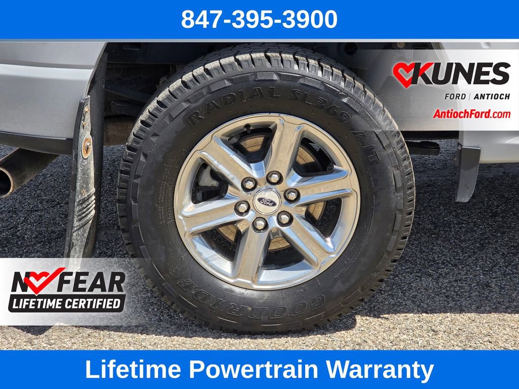 Certified 2024 Ford F150 XLT w/ Tow/Haul Package AWD/4WD image 14