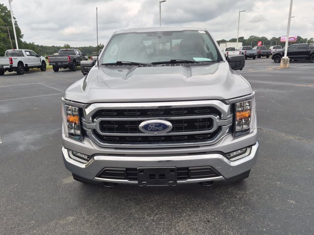 Certified 2022 Ford F150 XLT w/ Equipment Group 302A High AWD/4WD image 9