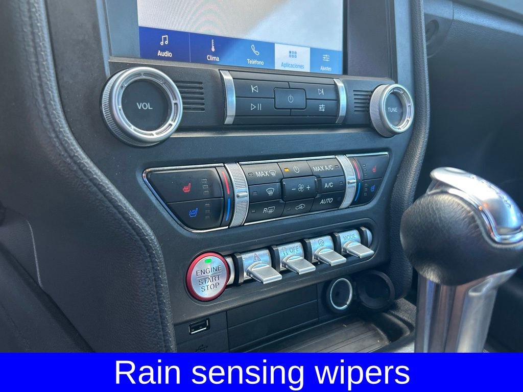 Certified 2023 Ford Mustang Premium image 33