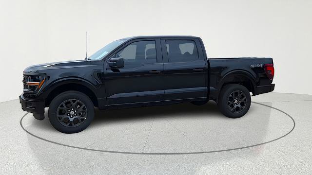 Certified 2026 Ford F150 STX w/ Equipment Group 200A AWD/4WD image 5